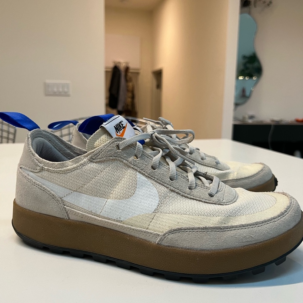 Mens Nike Tom Sachs General Purpose